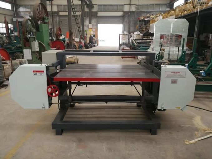 Wood Pallet Dismantler Band Saw Machine For Sale Pallet Crusher