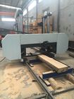 MJ2500 automatically large size wood band sawmill machine/horizontal band saw multi function woodworking machine