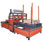 Semi Automatic Pallet Nailing Machine, nailing machine for wooden pallet, machine to nail the pallet