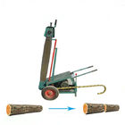 Mobile Portable Wood Chainsaw Sawmill Lumber Cutting Chain Saw Machine