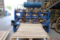 Automatic Wooden Pallet Production Line Manufacturing Plant Wood Pallet Leg Nailing Machine