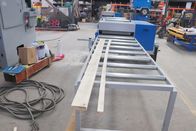 High speed multirip board edger/multi rip saw machine for wood board in processing width 1000mm