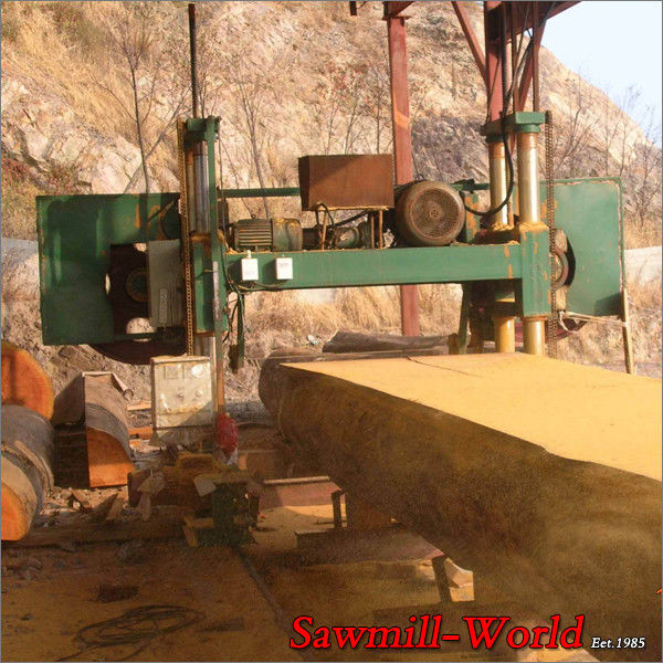 Large Band Saw For Sale Hard Timber Cutting Band Saw Machine Horizontal