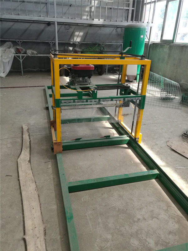 horizontal cutting electrical chainsaw mill portable,petrol chain saw