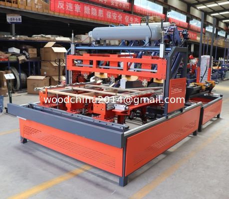 Automatic Wood Pallets Block Nailing Machines Nailer Pallet Machine To Make Wood Pallet