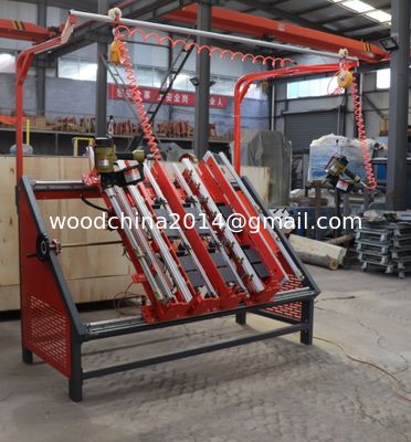 Block Type Wood Pallet Making Machine Pallet Nailing Machine, Easy-to-use wood pallet machine