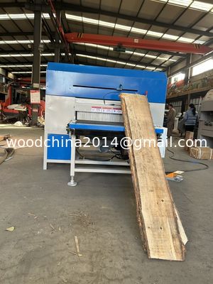 Woodworking Sawmill Edger Trimming Saw Machine Wood Board Edge Cleaning Machine