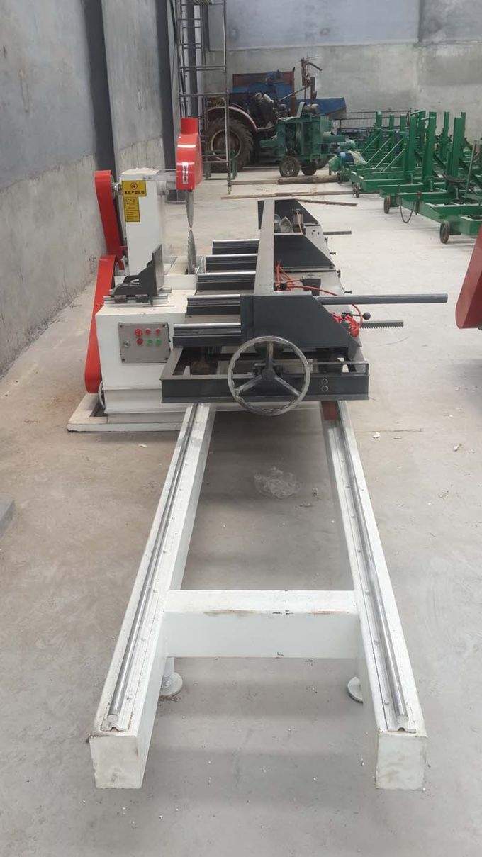 Saw Mill For Sale >> heavy duty twin blades saw mill log cutting circular rip saw with log carriage computerised control Saw Mill For Sale >> heavy duty twin blades saw mill log cutting circular rip saw with log carriage computerised control