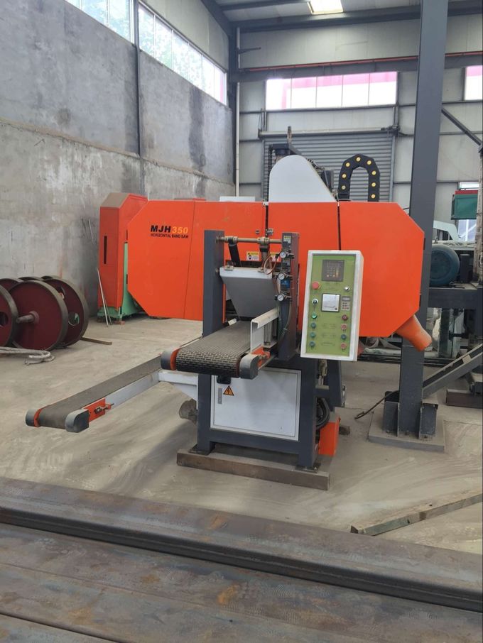 Precision resaw band saws horizontal sawmill Woodworking Horizontal