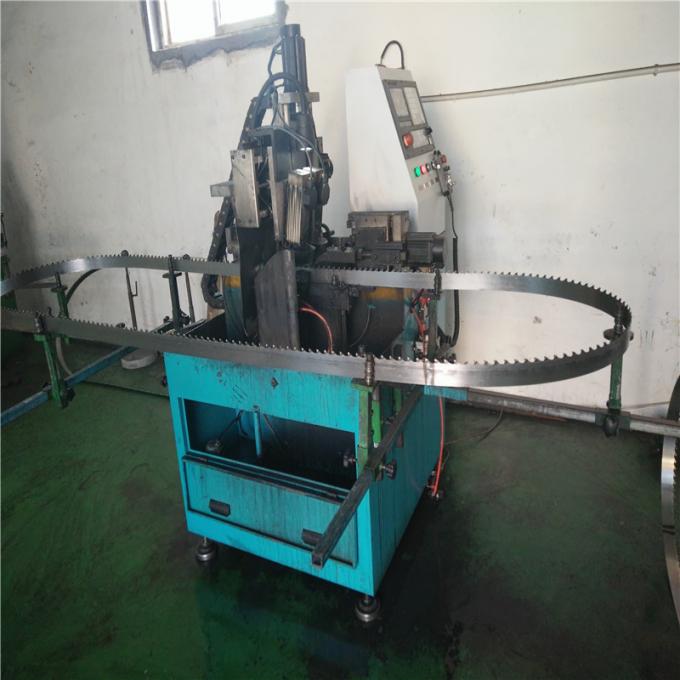 Wood band sawmill blades, sk5, carbide, bimetal saw blades for sale