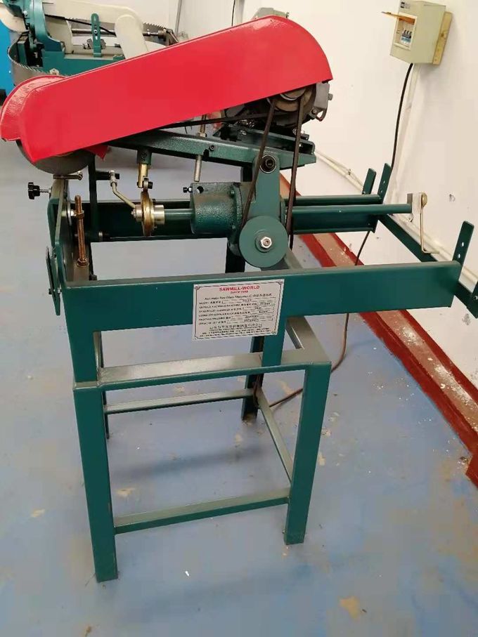 Woodworking Bandsaw Blade Sharpener, Band saw blade grinding machine