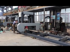 electrical wood portable sawmill