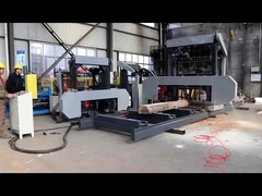 CNC electric sawmill