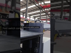 pallet dismantler without cover