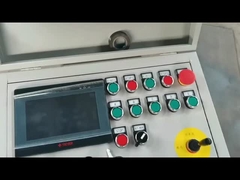 computer type twin blades circular sawmill