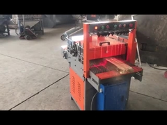 Infrared multi blades ripsaw