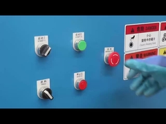 BM-1250 Sawmill World Pallet Machine Automatic Wood Pallet Block Cutting Machine