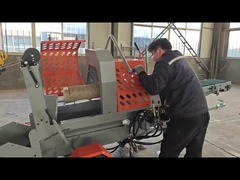 firewood processor machine