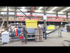 Wooden Pallet Crusher Machine