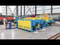 Spiral Shaft Wood Shaving Machine – Premium Quality for Pet Bedding