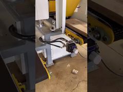 Precision Horizontal Sawing Machine 