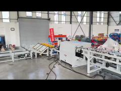 Automatic Log Sawing Multi Blades Rip Saw Production Line