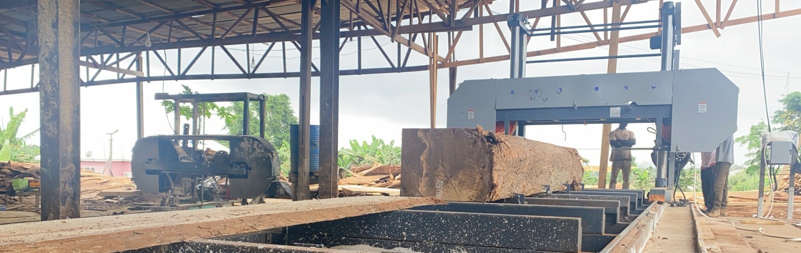 quality Wood Portable Sawmill factory