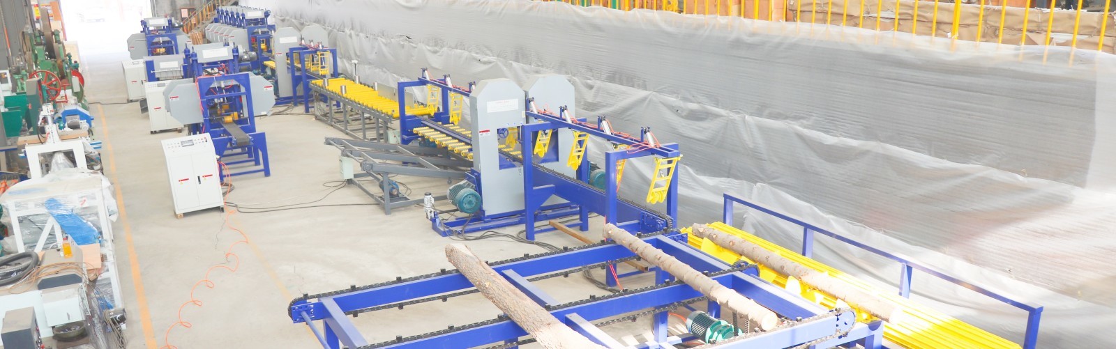 quality Wood Portable Sawmill factory