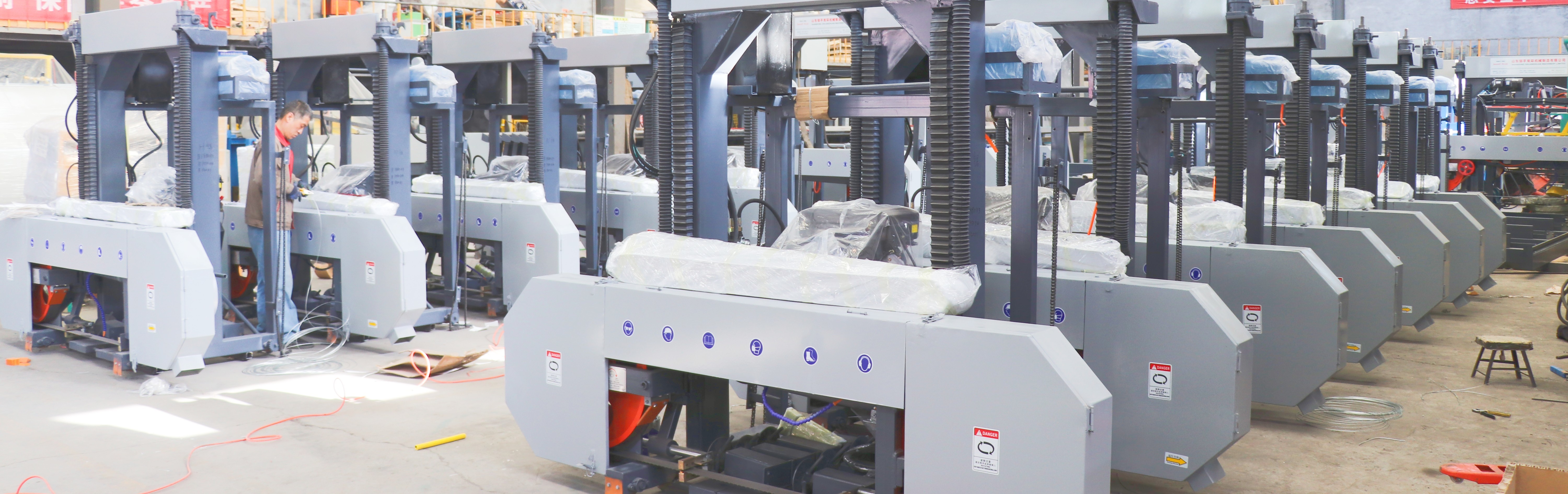 quality Wood Portable Sawmill factory