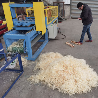 Wood Wool Firelighter Cutting Machine ,Firelighter Wood Wool Rope Machine