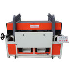Automatic Double Head Wood Pallet Notching Machine, automatic wood palett machine