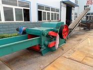 Wood Chipper Cursher Production Line with capacity 20 to 25tons per hour