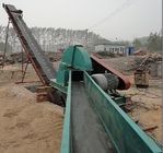 Wood Chipper Cursher Production Line with capacity 20 to 25tons per hour
