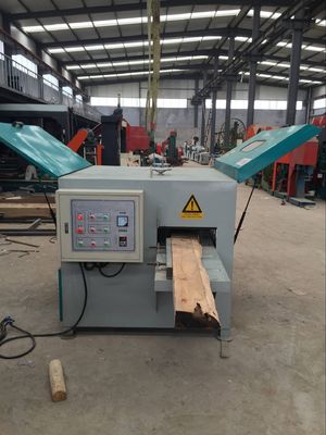 Lumber cutting Multi Blade Saw Multirip Saw Mills /SH160-400 Multiple Blade Rip Saw Machine