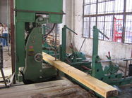 MJ3310 vertical log band sawmill wood saw mills with cnc pulley