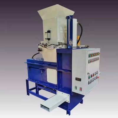 Sawdust Wood Shavings Press Packing Baler Machine, Shavings Packing Machine For Small Wood Chips