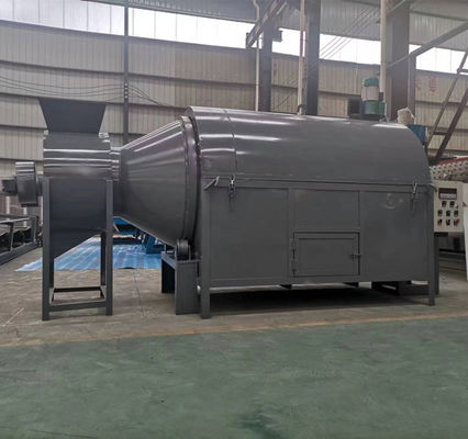 1000kg/Hour Wood Shaving Machine Wood Shavings Dryer Shavings Making Production Line