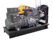 China WeiFang engine150kva diesel generator set soundproof generator low cost good quality