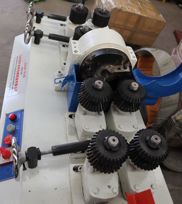 Wood round rod/stick milling machine for mop/swob, Wood Rounding Machine