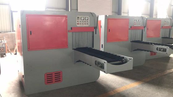 Industrial Timber Logs Multiple Automatic Straight Line Gang Log Wood Cutting Multi Blade Rip Saw Machine