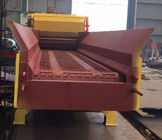 Wood combination crusher/chipper machine, Diesel chipper machine with capacity 20tons