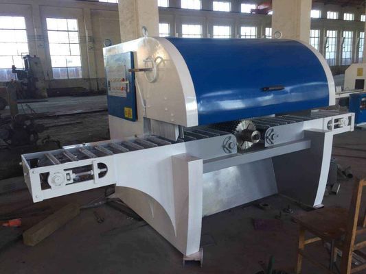 Lumber cutting Multi Blade Saw Multirip Saw Mills /SH160-400 Multiple Blade Rip Saw Machine