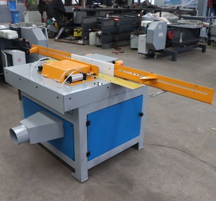 Best quality Wood Pallet Notching Machine / Wood Pallet Groove Stringers Notcher