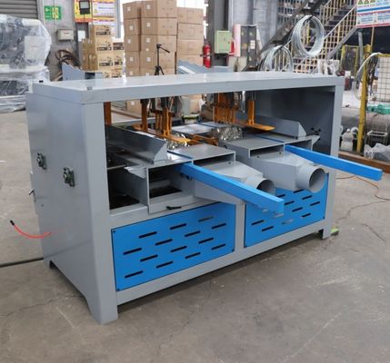 Best quality Wood Pallet Notching Machine / Wood Pallet Groove Stringers Notcher