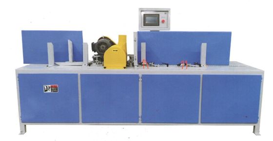 Pallet Making Machine, Pallet nailing table, wood pallet corner cutter