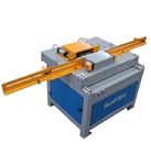 Wood Pallet Notching Machine/Slot Milling Machine for wood pallet American tray