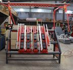 Wood Chamfer Machine for Euro Pallet, Automatic Edge Milling Machine