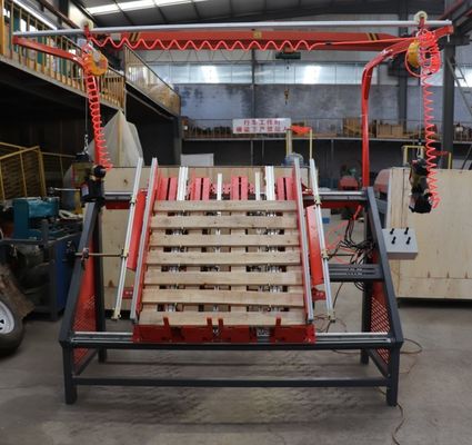 PT-1600 Wood Pallet Nailing Machine for Euro Pallets, Wood Pallet Machine