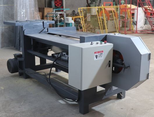 Portable Automatic Wood Pallet Dismantling Machine Band Saw Machine Wood Pallet Machine