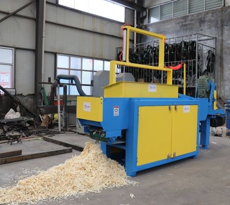 High Quality Industrial Wood Shaving Making Machine For Animal Poultry Chicken Horse Bedding